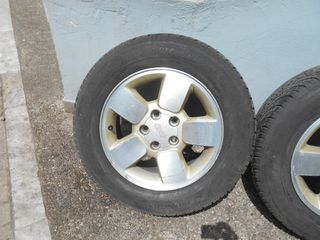 GRAND CHEROKEE - WRANGLER - COMMANDER ΖΑΝΤΕΣ ΑΛΟΥΜΙΝΙΟΥ 17ΑΡΕΣ - STELLAR PARTS-thumb-4