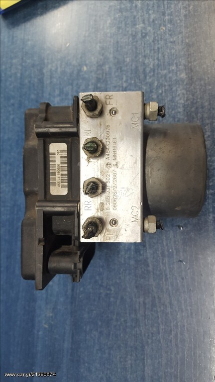 MONAΔΑ ΑBS MITSUBISHI COLT 0265231502 A4544200975 MN116161 2004-2009!!!!!!!!!!!!!!!!!