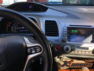 HONDA CIVIC-ΟΘΟΝΗ ANDROID 8 !!ΑΠΟ ΤΟ 1988 ΚΟΝΤΑ ΣΑΣ!! ΑΔΡΙΑΝΟΘΥΡΩΝ 29 ΔΑΦΝΗ-ΥΜΗΤΤΟΣ www.korbos.gr-thumb-4
