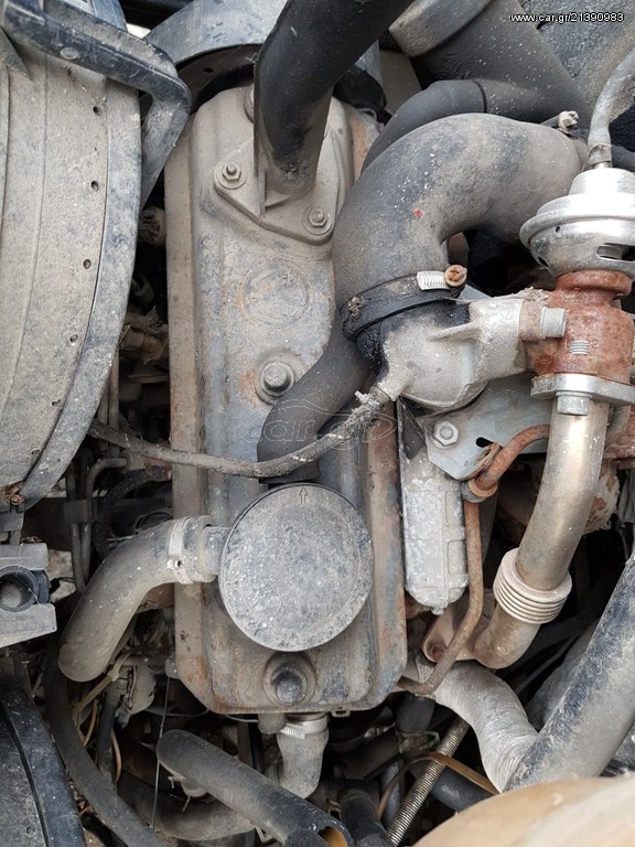 MOTER VW T4 1,9 TD