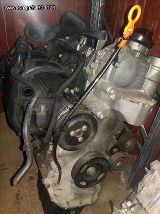Κινητήρας Volkswagen τρικύλινδρος επισκευασμένο, 674314, BME178525