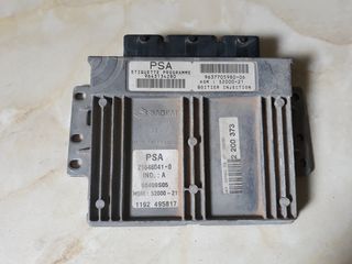 Citroen saxo KFW 1,4 εγκέφαλος 00-04