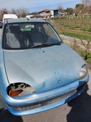 FIAT SEICENTO 1.100 FIRE '04 & CINQUECENTO SPORTING 1100 επιμέρους ανταλλακτικα *** Η ΤΙΜΗ ΕΙΝΑΙ ΕΝΔΕΙΚΤΙΚΗ & ΔΕΝ ΑΦΟΡΑ ΣΤΟ ΣΥΝΟΛΟ ΤΟΥ ΑΥΤΟΚΙΝΗΤΟΥ ***