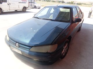 Peugeot 406 1996