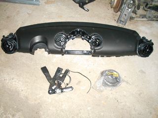 MINI COOPER COUNTRYMAN 2011-2016 SET ΜΟΥΡΗ-thumb-1