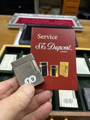 Dupont N19 silver