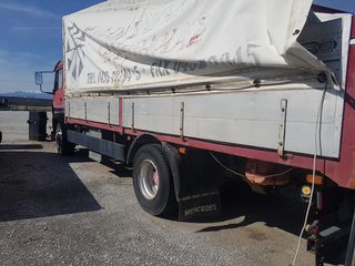 Καρότσα Μουσαμάς Mercedes-Benz 1993 1524   ΓΙΑ ΑΝΤΑΛΛΑΚΤΙΚΑ-thumb-2