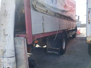 Καρότσα Μουσαμάς Mercedes-Benz 1993 1524   ΓΙΑ ΑΝΤΑΛΛΑΚΤΙΚΑ-thumb-3