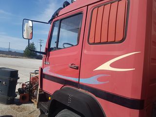 Καρότσα Μουσαμάς Mercedes-Benz 1993 1524   ΓΙΑ ΑΝΤΑΛΛΑΚΤΙΚΑ-thumb-4