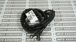 ΣΩΛΙΝΑΚΙΑ   ΥΓΡΩΝ  ΠΙΣΩ   ΦΡΕΝΟΥ (Μαρκουτσια) HONDA VFR 800 '98-'01  / ΜΟΤΟ ΚΟΣΚΕΡΙΔΗΣ