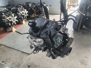 ΚΙΝΗΤΗΡΑΣ VW POLO '02 - '08 TDI ΤΥΠΟΣ: AMF 