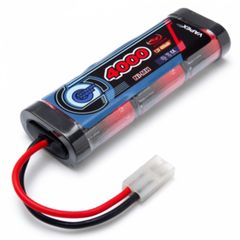 NiMH Battery 7,2V 4000mAh Tamiya connector