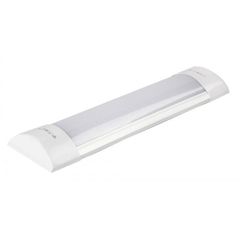 Πρισματικό φωτιστικό LED Samsung Chip SMD 40W 1200mm Φυσικό λευκό 4000K High Lumen V-TAC 666