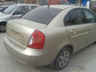 Huyndai accent 1400 2008'+