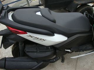 Yamaha 9000km! X MAX 400 