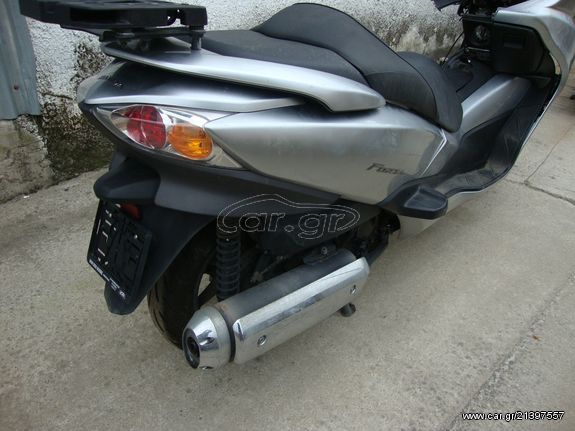 HONDA FORZA 250 2009'  ΕΞΑΤΜΙΣΗ /ΤΕΛΙΚΟ  ΕΞΑΤΜΙΣΗΣ