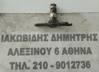 ΙΑΚΩΒΙΔΗΣ MOTO # ΑΞΟΝΑΚΙ ΠΕΤΑΛ ΠΙΣΩ ΦΡΕΝΟΥ KAWASAKI KLE 500