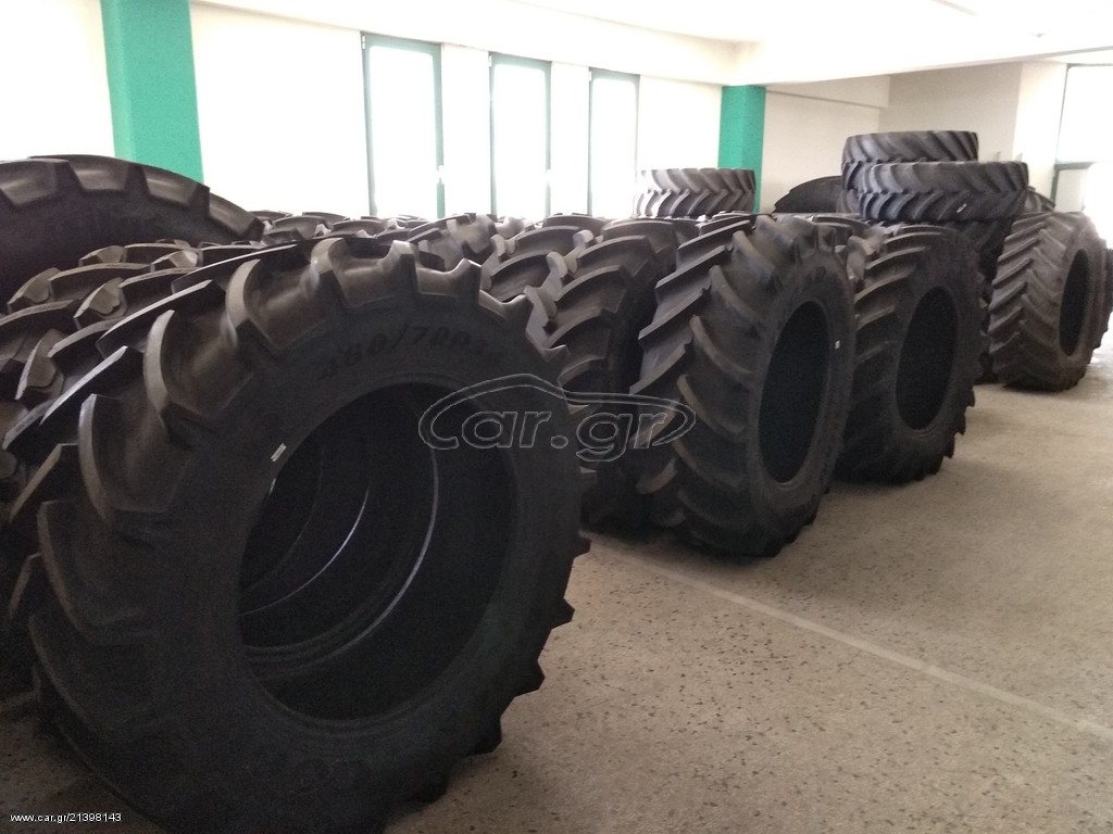 710/70R38 ΑΓΡΟΤΙΚΑ ΕΛΑΣΤΙΚΑ CONTINENTAL