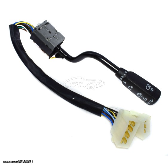 Διακόπτης φλας υαλοκαθαριστήρων Mercedes 207- 410, 4065044191, 0055457424
