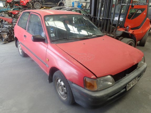 Toyota Starlet 1992