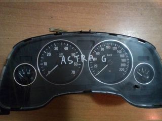 KANTPAN-KONTEP OPEL ASTRA G 24-451-495TK