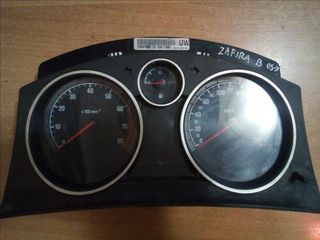 KANTPAN-KONTEP OPEL ZAFIRA B 13-267-566