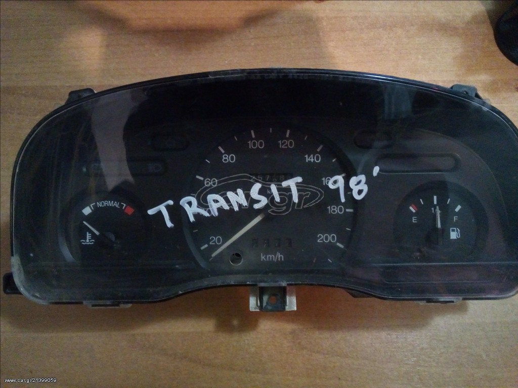 KANTPAN-KONTEP FORD TRANZIT  DIEZEL