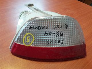 FORD FOCUS 98-04 ΦΑΝΟΣ ΠΙΣΩ ΟΜΙΧΛΗΣ (5)(61KP)