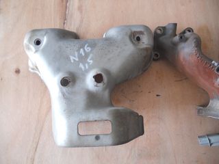  Χταπόδι/Πολλαπλής-Εξαγωγής NISSAN ALMERA N-16 1.500 c.c.-thumb-2