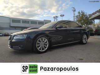 Audi A8 '10 2 ΧΡΟΝΙΑ ΕΓΓΥΗΣΗ PAZAROPOULOS
