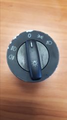 ΔΙΑΚΟΠΤΗΣ ΦΩΤΩΝ  GOLFIV, JETTA, PASSAT, 1T0941431C-thumb-1