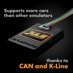 Julie Universal Car Emulator-thumb-1