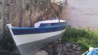 Τρεχαντήρι - Αλιευτικό 1988