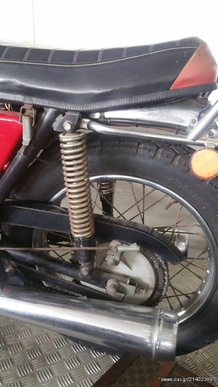 Bsa 1967 LIGHT 650