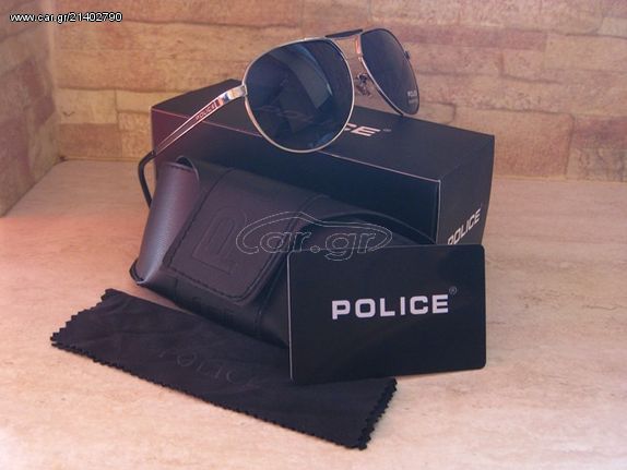 Police Polarized