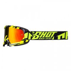 ΓΥΑΛΙΑ SHOT VOLT NEON YELLOW MASK