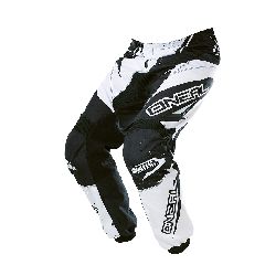ΠΑΝΤΕΛΟΝΙ ONEAL ELEMENT PANTS RACEWEAR black/white