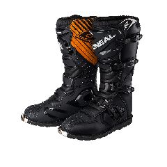 ΜΠΟΤΕΣ ONEAL RIDER Boots black