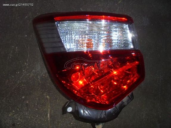 Φανάρι Πίσω Αριστερό LED για TOYOTA YARIS (2017 -) | Kiparissis - The King Of Parts