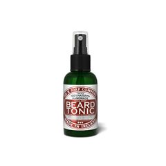 Dr K Soap Company Beard Tonic Peppermint 50ml