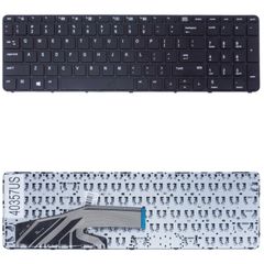 Πληκτρολόγιο - Keyboard Laptop HP ProBook 450 455 470 G3 450 455 470 G4 650 G2 G3 655 G2 Keyboard 831021-151 837549-151 841136-151 9Z.NCGSV.40L 6037B0115028 ( Κωδ.40357US )