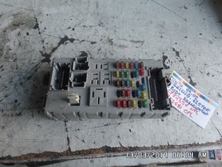 ΑΣΦΑΛΕΙΟΘΗΚΗ BODY COMPUTER 4677435 NPL/46552681 CPL FIAT PUNTO 99-02