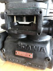 ΚΟΜΠΡΕΣΕΡ  SCANIA   143