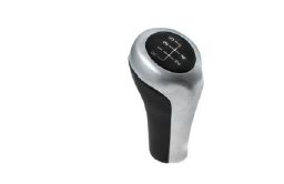 Πόμολο λεβιέ ταχυτήτων BMW '06- 5 ΤΑΧΥΤΗΤΕΣ, 25117536019