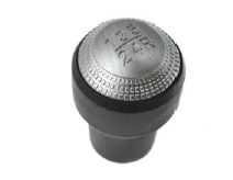 Πόμολο λεβιέ ταχυτήτων HYUNDAI GETZ '06- 5 ΤΑΧΥΤΗΤΕΣ, 43711-2C100WK