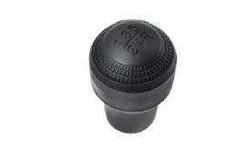 Πόμολο λεβιέ ταχυτήτων HYUNDAI GETZ '08- 5 ΤΑΧΥΤΗΤΕΣ, 43711-2C500WK