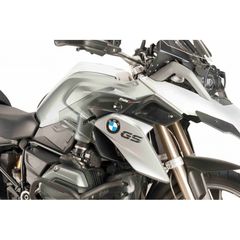 Πλαινά βοηθήματα αέρα (Χαμηλά) Puig για BMW R 1200 GS LC 13- ελαφρώς φυμέ προσφορά από 121ε τώρα