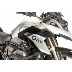 Πλαινά βοηθήματα αέρα (Χαμηλά) Puig για BMW R 1200 GS LC 13- σκούρο φυμέ προσφορά από 121ε τώρα