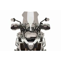 Επέκταση μύτης Puig για BMW R 1200 GS LC 17- μαύρο ματ προσφορά από 113,50ε τώρα