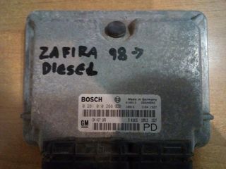 ΕΓΚΕΦΑΛΟΣ OPEL ZAFIRA A DIEZEL 2.0CC 0281 -010-268-24-417-169